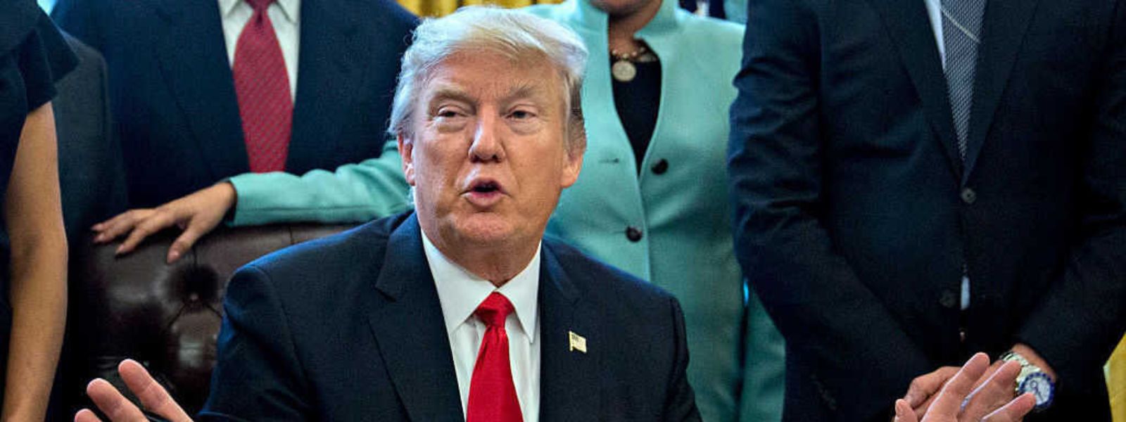 Trump Threatens 200% Tariff On Pharmaceuticals